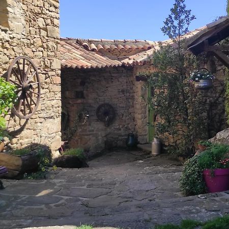 Braux  Le Cloterriou B&B 외부 사진