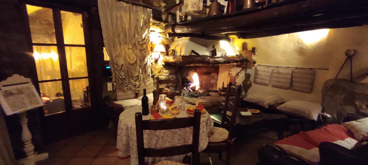 Braux  Le Cloterriou B&B 외부 사진