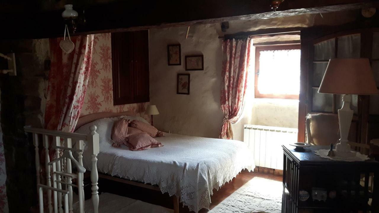 Braux  Le Cloterriou B&B 외부 사진