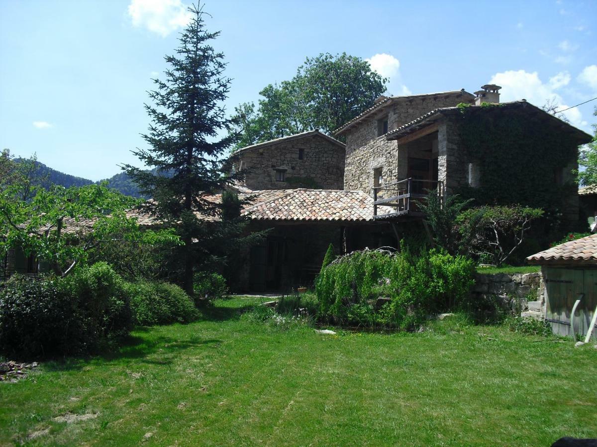 Braux  Le Cloterriou B&B 외부 사진