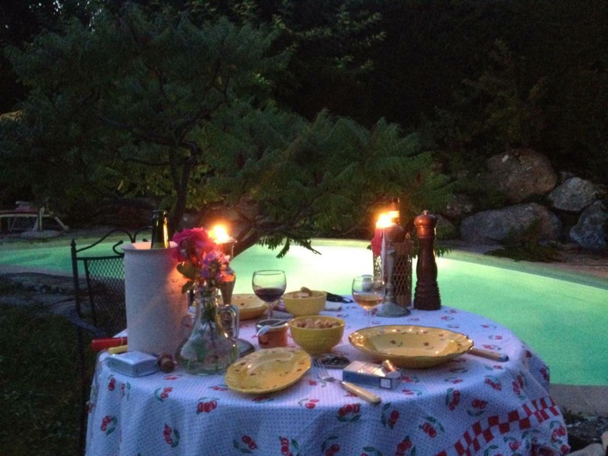 Braux  Le Cloterriou B&B 외부 사진