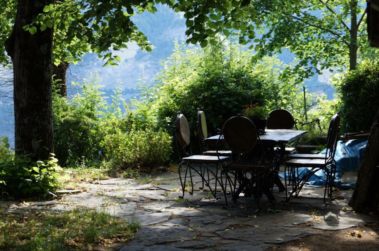 Braux  Le Cloterriou B&B 외부 사진