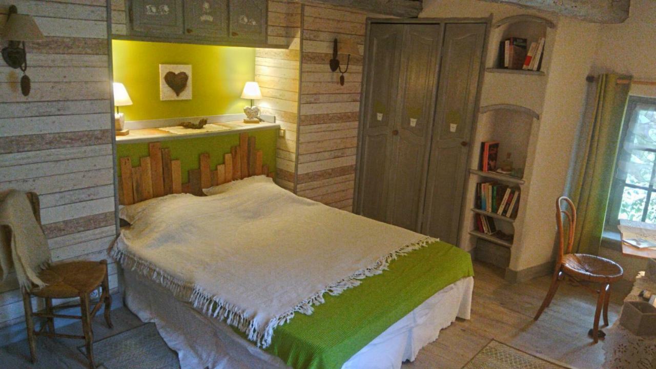 Braux  Le Cloterriou B&B 외부 사진